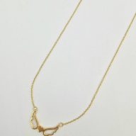 گردنبند بال فرشته - 4758