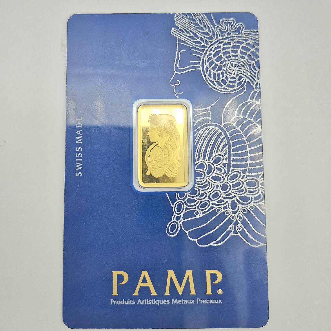 شمش 24 عیار - 4797