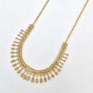 گردنبند تراش - 4825
