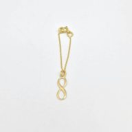 آویز ساعت بی نهایت - 4830