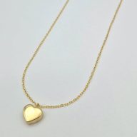 گردنبند قلب - 4834