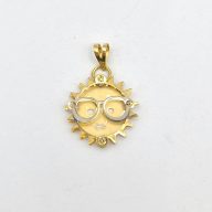 پلاک خورشید - 4857