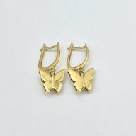 گوشواره پروانه - 4840