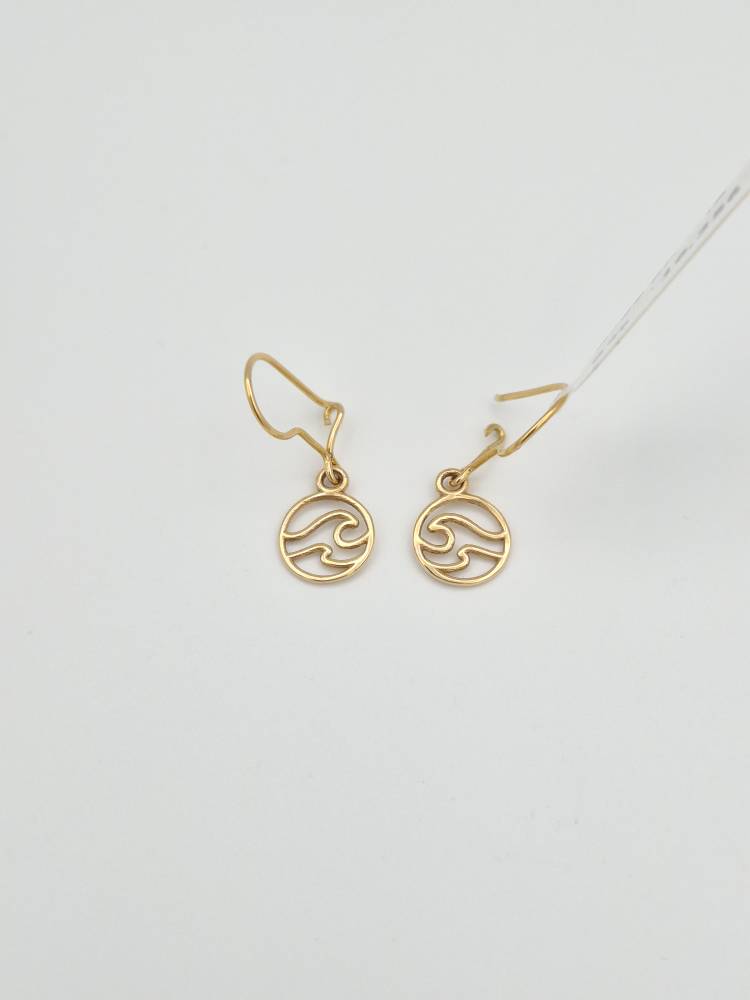 گوشواره موج - 16256