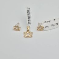 نیم ست گل - 16272 - 16273