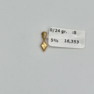 آویز لوزی - 16353