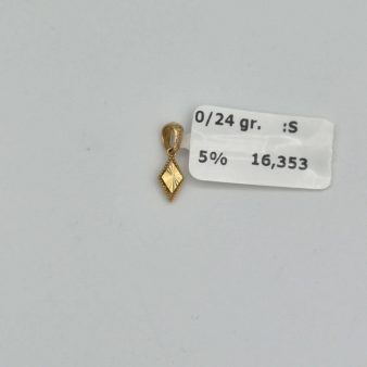 آویز لوزی - 16353