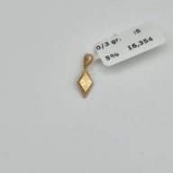 آویز لوزی - 16354