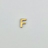 پلاک حرف F انگلیسی - 4881 - 4884