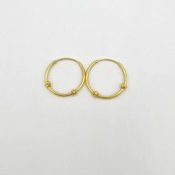 گوشواره حلقه ای البرنادو - 4885 - 4886