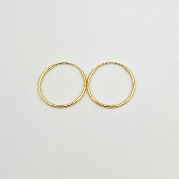 گوشواره حلقه ای - 4893 - 4899