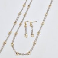 سرویس هرمس دو رنگ - 4990 - 4991 - 4992
