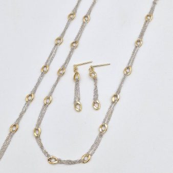 سرویس هرمس دو رنگ - 4990 - 4991 - 4992