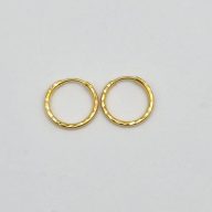 گوشواره حلقه ای - 4999