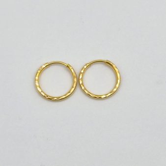 گوشواره حلقه ای - 4999