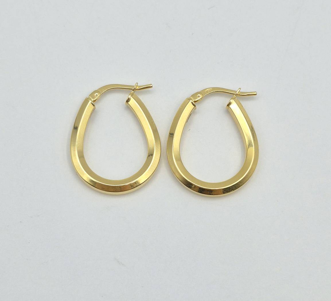 گوشواره آینه ای – 5282