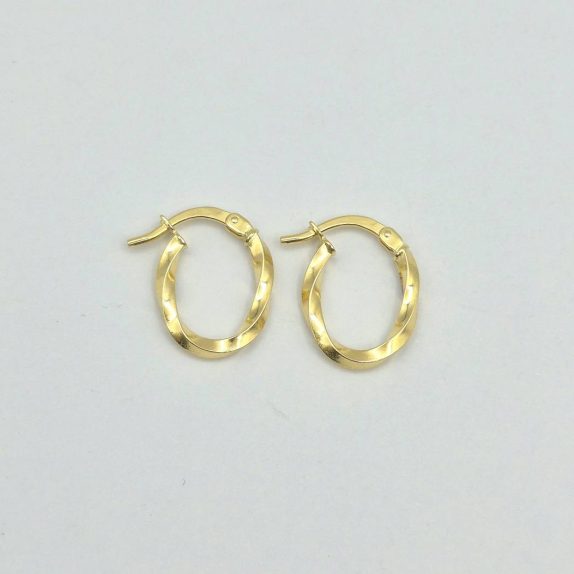 گوشواره حلقه ای - 5289 - 5290