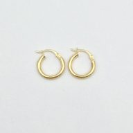 گوشواره حلقه ای ورساچه - 5291 - 5292