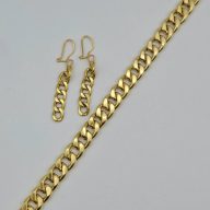 ست دستبند و گوشواره کارتیر - 5327 - 5328