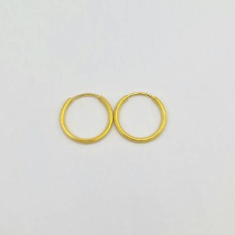 گوشواره حلقه ای - 5344