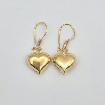 گوشواره قلب - 5495