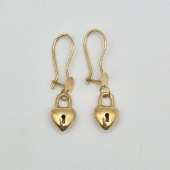 گوشواره قفل - 5496