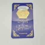 سکه پارسیان 0.600 گرمی - 5525