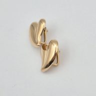 گوشواره قلب رزگلد - 5532 - 5533