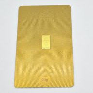شمش ضرابخانه 0.500 گرمی - 5808
