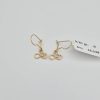 گوشواره قلب بی نهایت - 16248