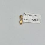 آویز لوزی - 16353