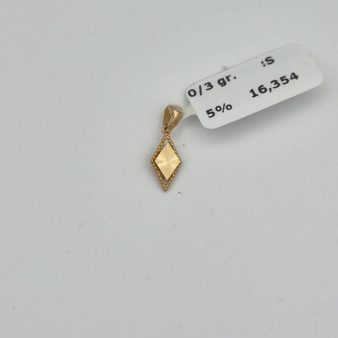 آویز لوزی - 16354