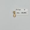 آویز اشک - 16360