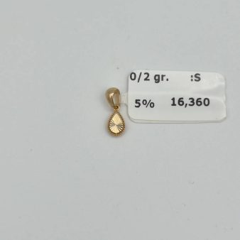 آویز اشک - 16360
