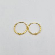 گوشواره حلقه ای - 4888