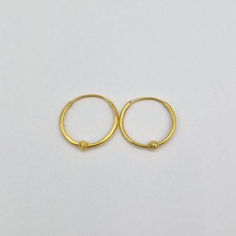 گوشواره حلقه ای - 4888