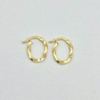 گوشواره حلقه ای - 5289 - 5290