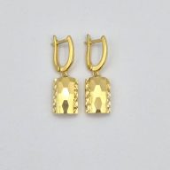گوشواره لونه زنبوری - 5334