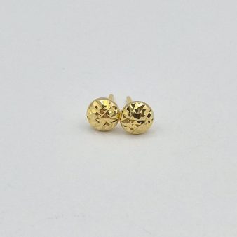 گوشواره میخی تراش - 5639