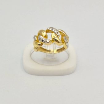 انگشتر کارتیر تراش - 5675