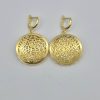 گوشواره گل - 5686