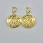 گوشواره گل - 5686