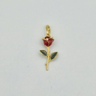 پلاک گل رز - 5773 - 5776