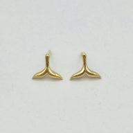 گوشواره میخی دم وال - 5791
