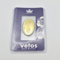 شمش وتوس 0.300 گرمی  - 5804