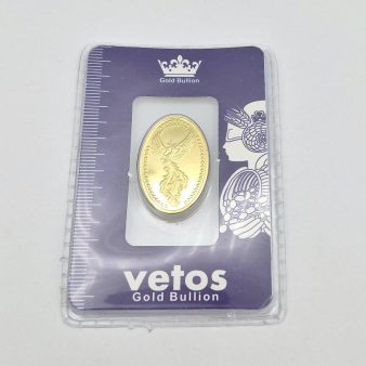 شمش وتوس 0.300 گرمی  - 5804