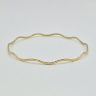 النگو موج آینه ای - 6089 - 6094