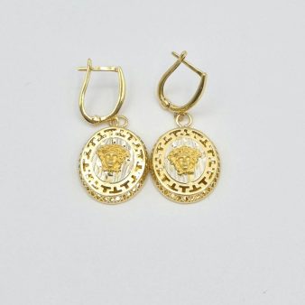 گوشواره ورساچه - 6132